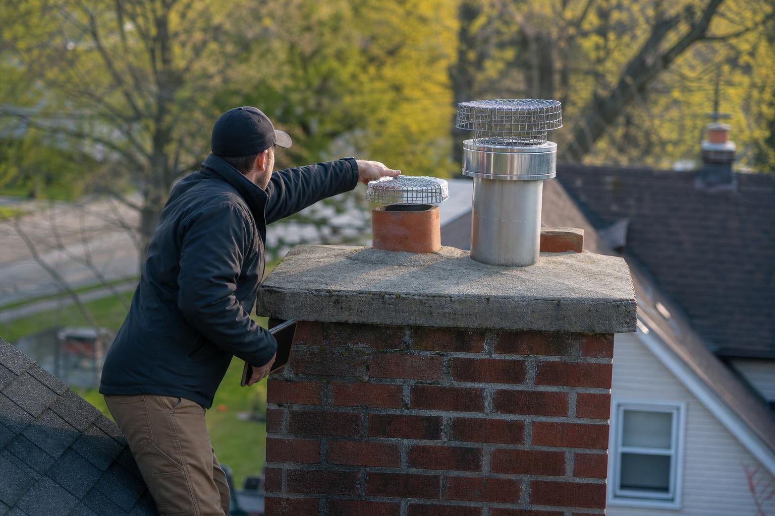 Chimney Repair